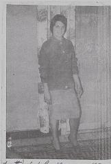 JOSETTE NADAL 1959 DU 37 AV JULLES FERRY D  ECKMUHL